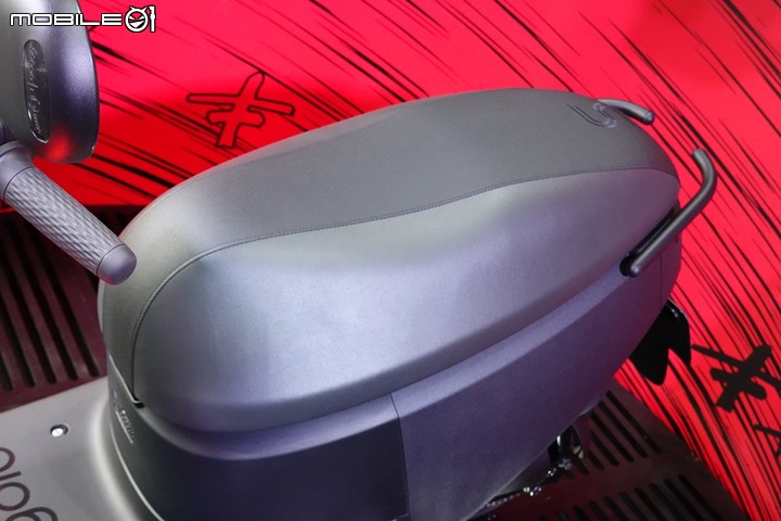 【採訪】Gogoro S3／S3 ABS 正式發表！全車黑化更具跑格