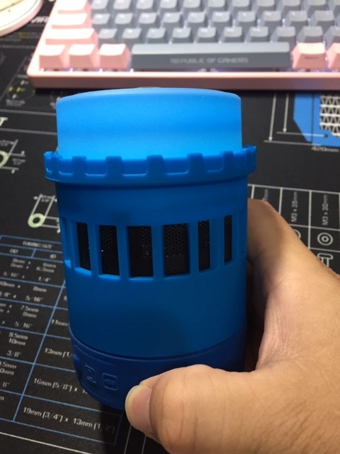 ENERMAX Pharoslite EAS05 法老燈七合一功能藍芽喇叭