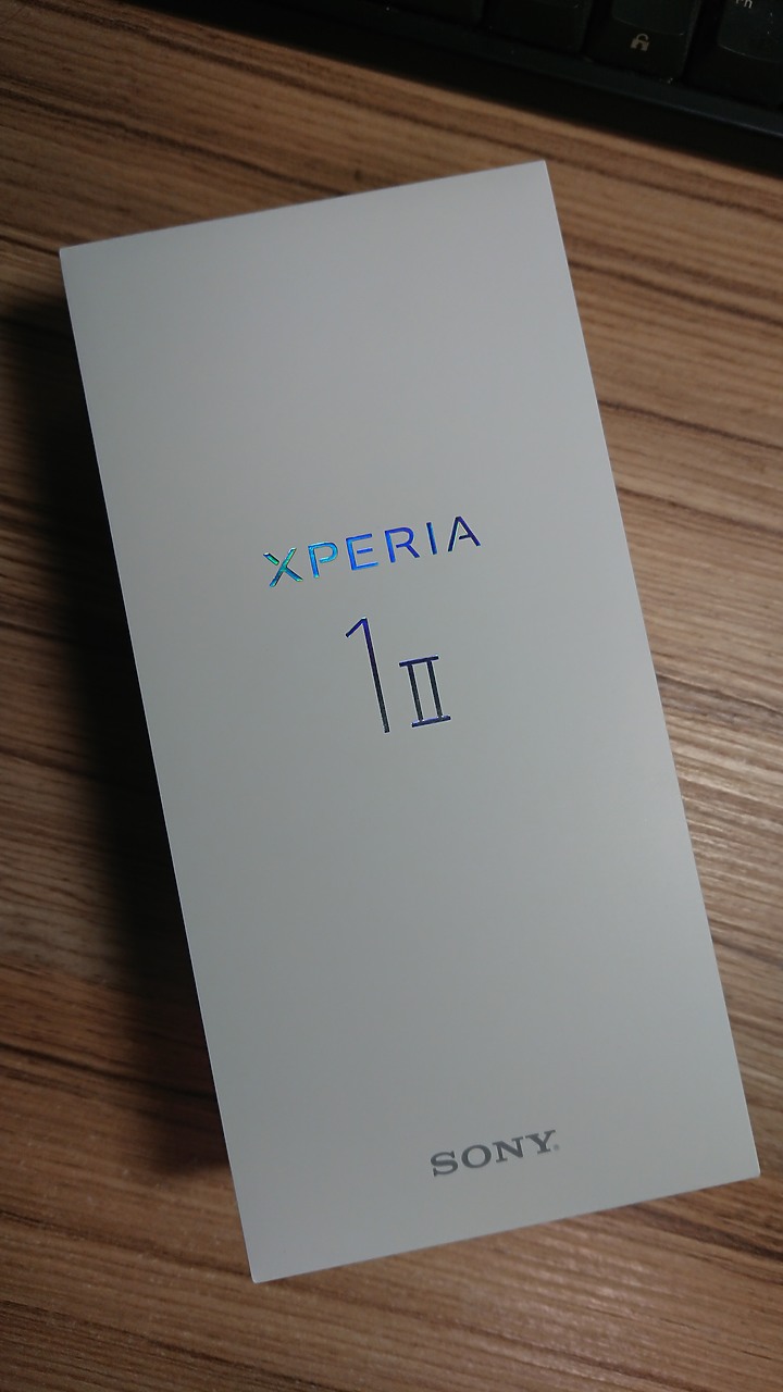 【不明斷電更新】 Sony Xperia 1 II 耀黑