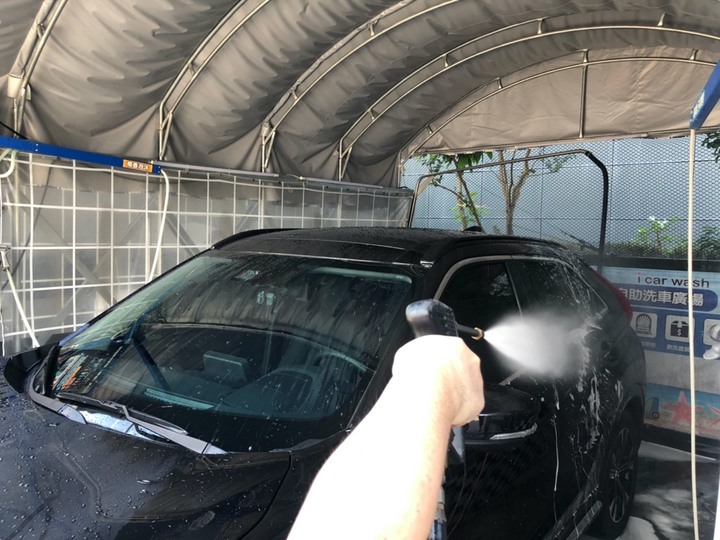 DIY洗車初體驗＆我終於拍出日蝕線了