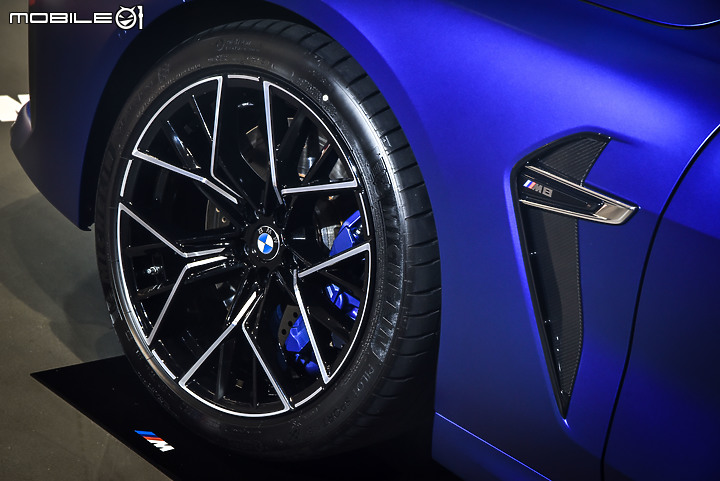 【採訪】個個帥到沒朋友!BMW M8 Coupe/Gran Coupe發表,X6 M、M2 Competition Conquest Edition共同亮相!