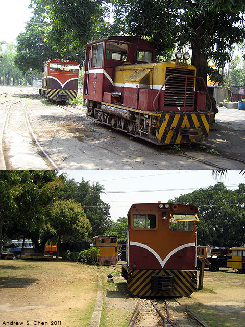 最甜蜜的單車環島(2011年追尋消失中的煙囪)