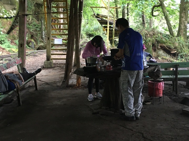 一個人探訪消失在雲霧中的森林鐵道-阿里山眠月線