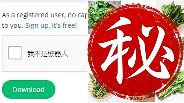 「我不是機器人」難度99% 菠菜九宮格讓人崩潰