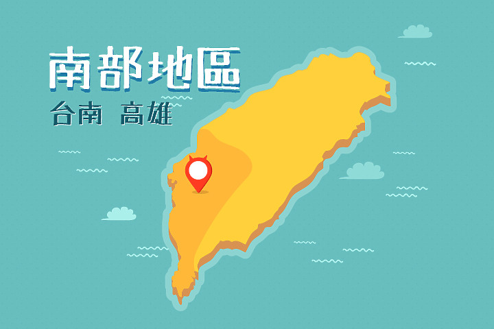慶祝台灣疫情解封!跟著小惡魔一起暢遊六都、花東 來趟久違的旅行~
