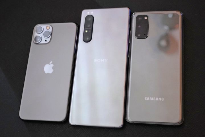這是我用過最好的SONY手機---Xperia 1 II