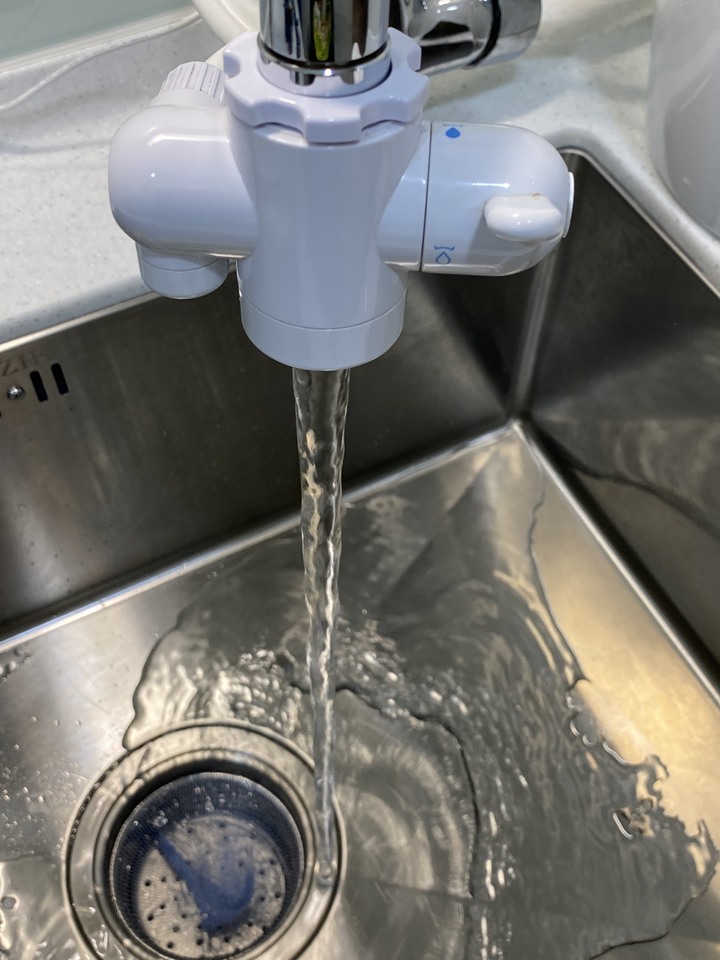 終於新居落成,廚房開箱之家電篇