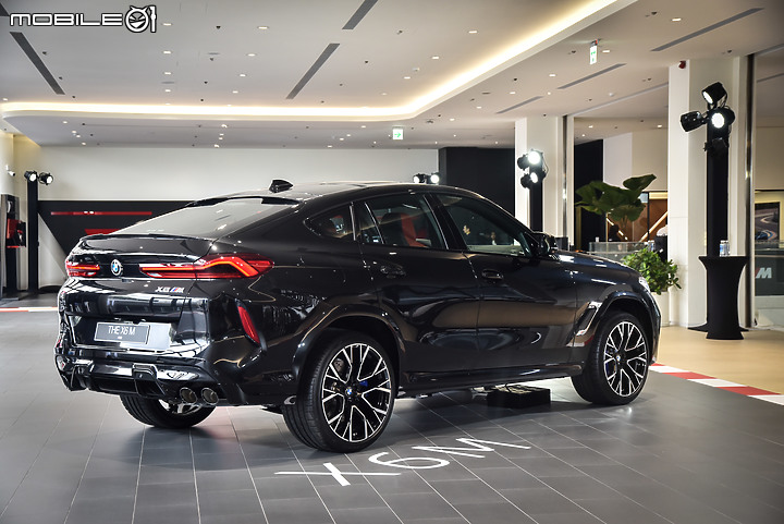 【採訪】個個帥到沒朋友!BMW M8 Coupe/Gran Coupe發表,X6 M、M2 Competition Conquest Edition共同亮相!
