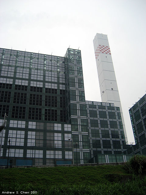 最甜蜜的單車環島(2011年追尋消失中的煙囪)