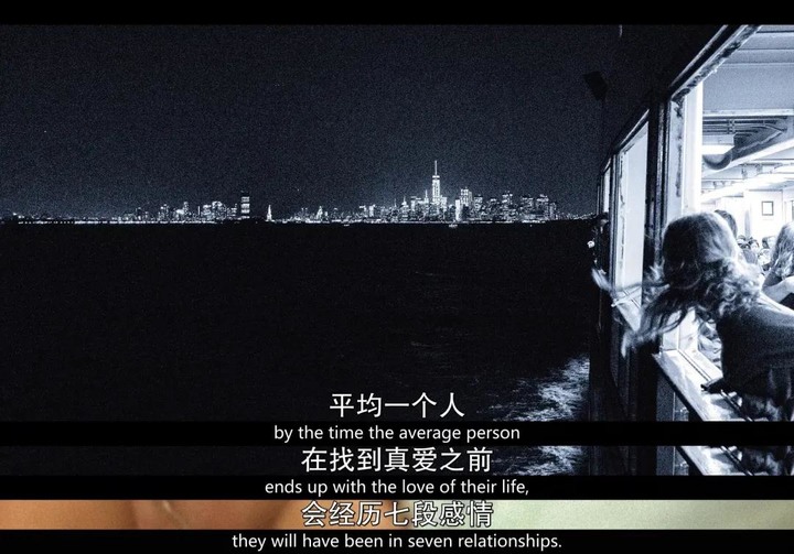一集換一個男友，HBO你又野了