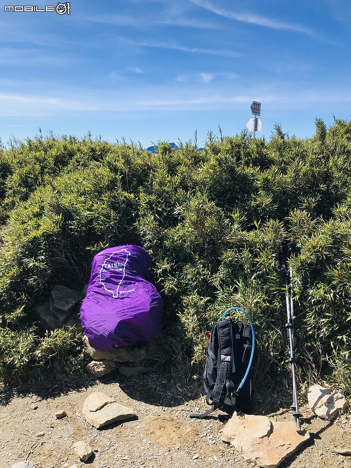 【百岳】合歡西北峰2日行 – Day 2