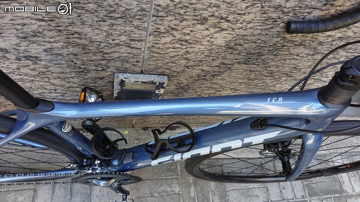 2021 Giant TCR ADV3 DISC 開箱