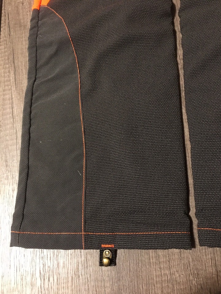 Clogger zero gen2 鏈鋸防護褲開箱