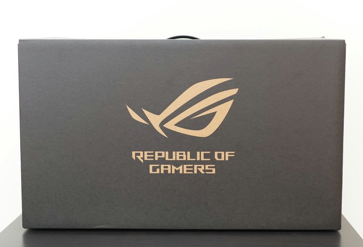 輕巧又強悍 ASUS Zephyrus G14 GA401IU 電競筆電開箱
