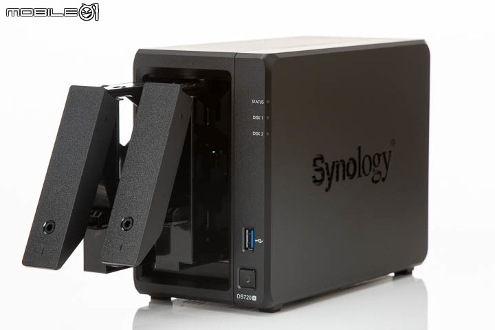 Synology 四款新 NAS 開箱+ DS920+ 長期測試 建立完整私有雲端的穩定選擇