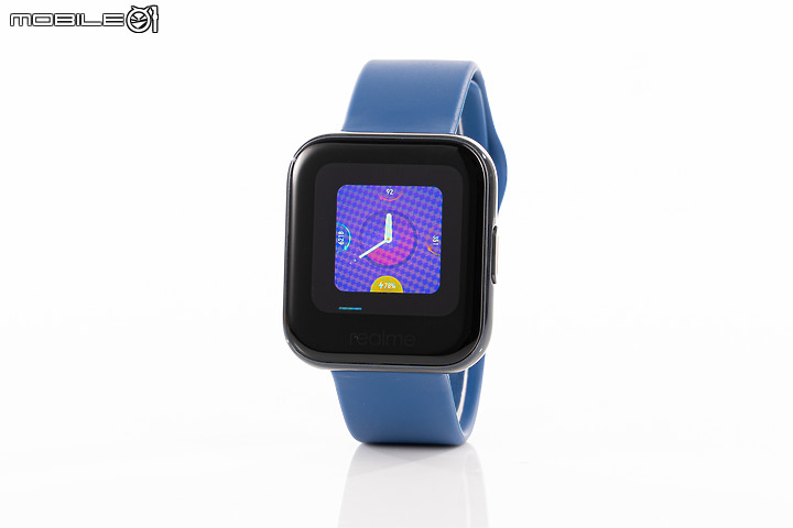 realme Watch 試用 千元價格卻有高規享受