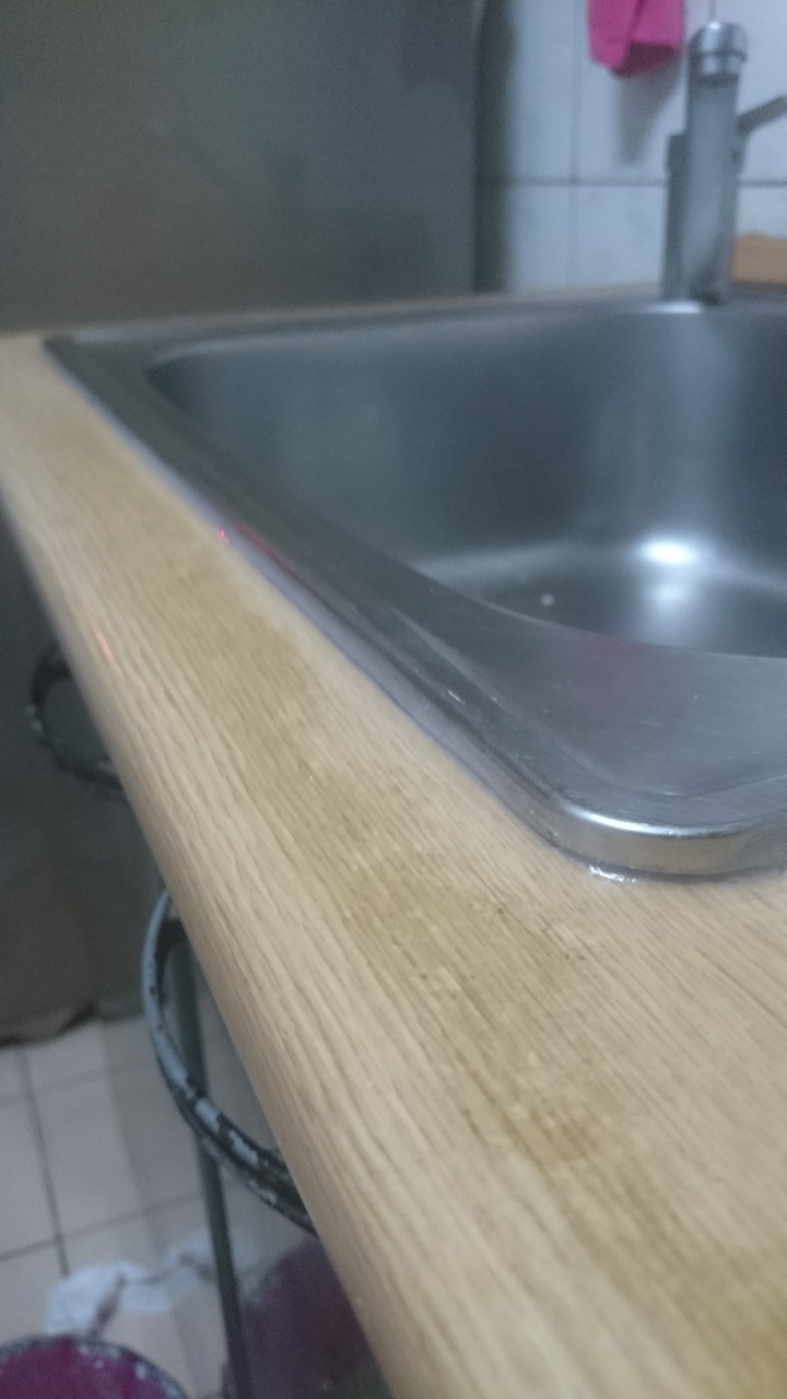 廚房不鏽鋼水槽速力康更新