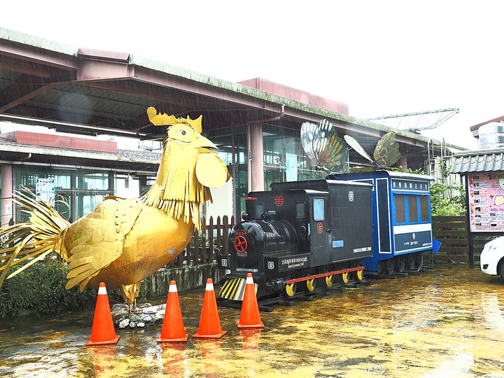 花蓮 富源車站|拔仔庄常民文化館、大農大富平地森林園區、光復車站、翁游韭菜臭豆腐、廖快菸樓|大榮國小教師宿舍|林田警察官吏派出所及舊林田派出所、森山舍咖啡、新城(太魯閣)車站、崇德車站—梅雨季中的花蓮旅行,第四部