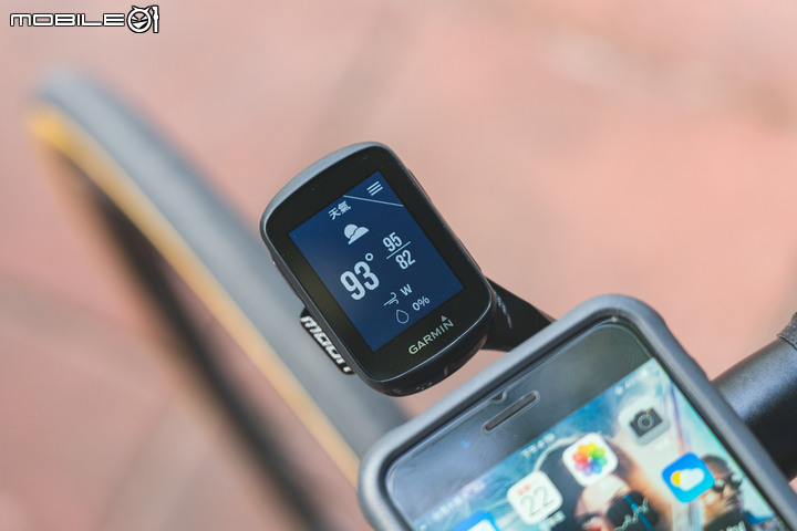 Garmin Edge 130 Plus 衛星導航、Varia315 車後雷達實測 初入門車友的實用配備！