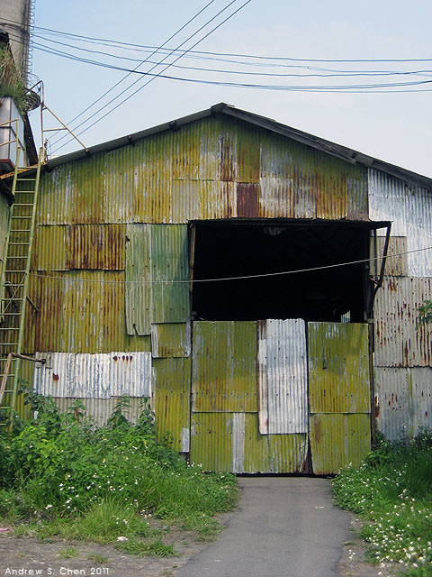 最甜蜜的單車環島(2011年追尋消失中的煙囪)