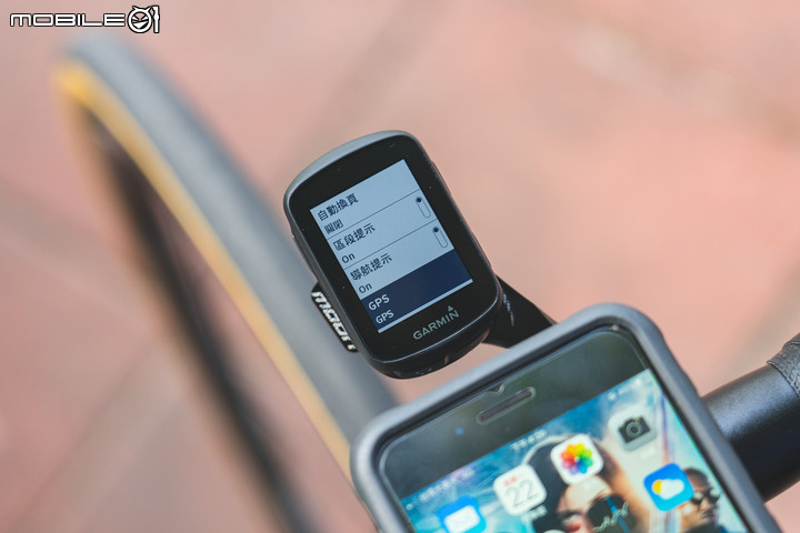 Garmin Edge 130 Plus 衛星導航、Varia315 車後雷達實測 初入門車友的實用配備！