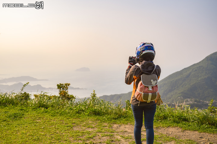 你該體驗一次的北海岸重機旅行: YAMAHA Tracer 900 GT
