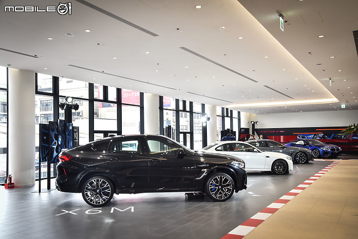 【採訪】個個帥到沒朋友!BMW M8 Coupe/Gran Coupe發表,X6 M、M2 Competition Conquest Edition共同亮相!
