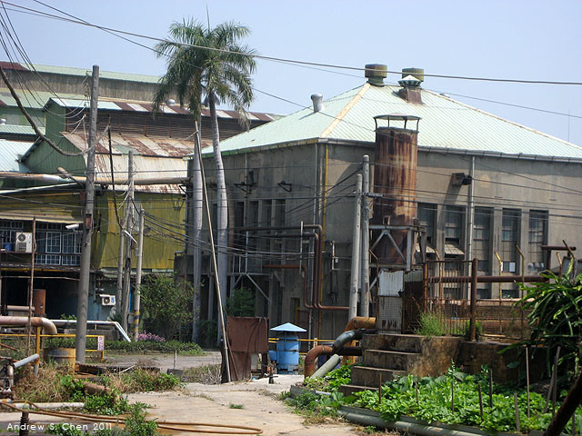 最甜蜜的單車環島(2011年追尋消失中的煙囪)
