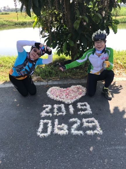 把單車騎進故事裡-屬於平原恬適的顏色,幾度咖啡莊園的邂逅