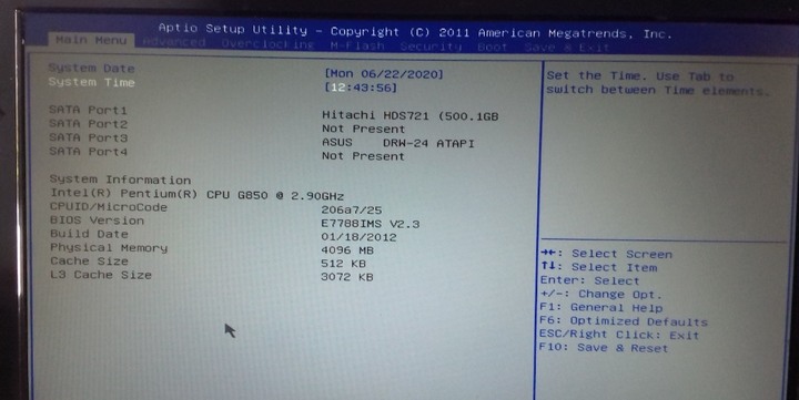 新手找不到 Deflt setting (求救)