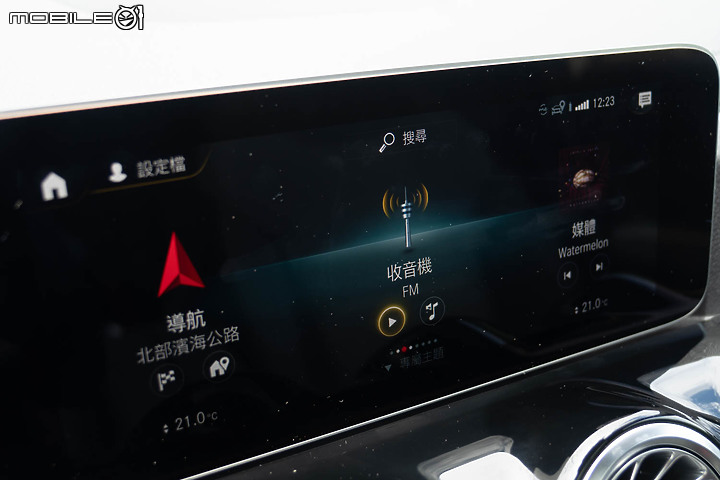 Mercedes-Benz GLA 200 試駕：鮮明休旅風格 好開至上