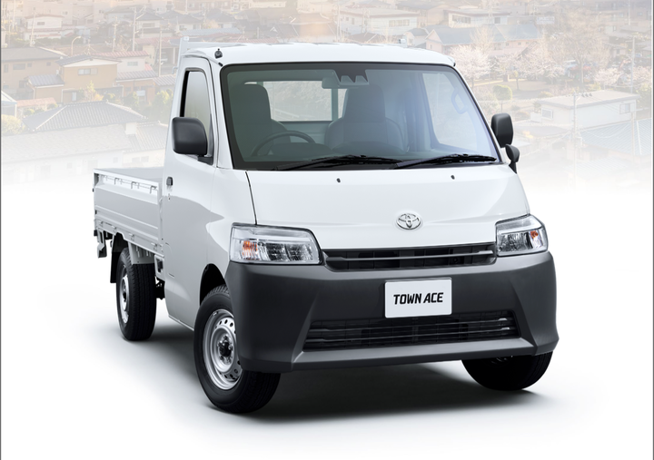 【海外情報】Toyota TownAce 小改款日本市場發表,換引擎、駕駛輔助升級為改款重點