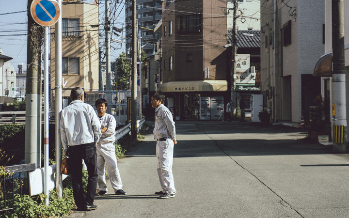 熊本為什麼那麼朝氣十足？