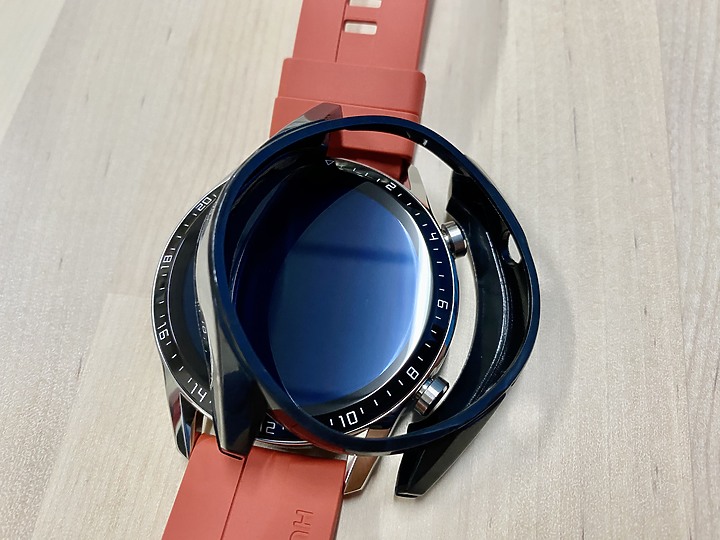 HUAWEI WATCH GT2 華為智慧手錶開箱與IOS使用心得