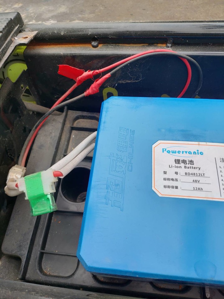超威鋰電池 續電力衰弱