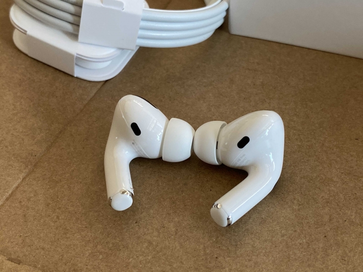 開箱分享AirPods pro~~不用錢!!