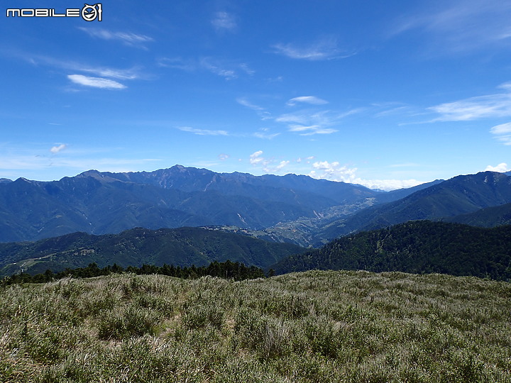 【百岳】合歡西北峰2日行 – Day 2