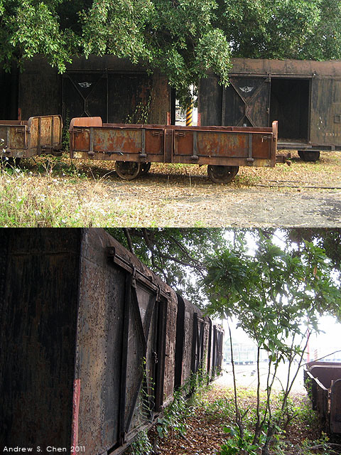 最甜蜜的單車環島(2011年追尋消失中的煙囪)