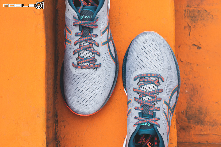 ASICS GEL - KAYANO 27 實跑分享 跑鞋之王的極致支撐性!