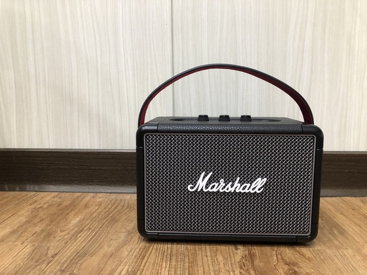 Marshall Kilburn II 攜帶式藍牙喇叭一事請教