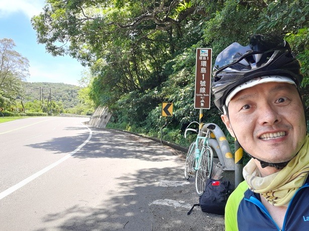 壯志未酬車先死的跨世紀單車環島重遊