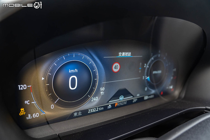 Ford Kuga EcoBoost 250 ST-Line試駕：全能運動跑旅新標竿