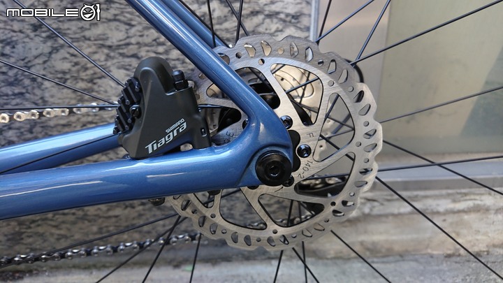 2021 Giant TCR ADV3 DISC 開箱