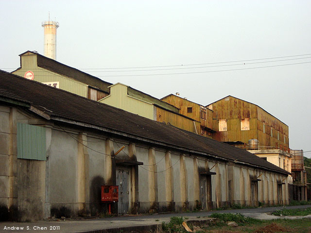 最甜蜜的單車環島(2011年追尋消失中的煙囪)