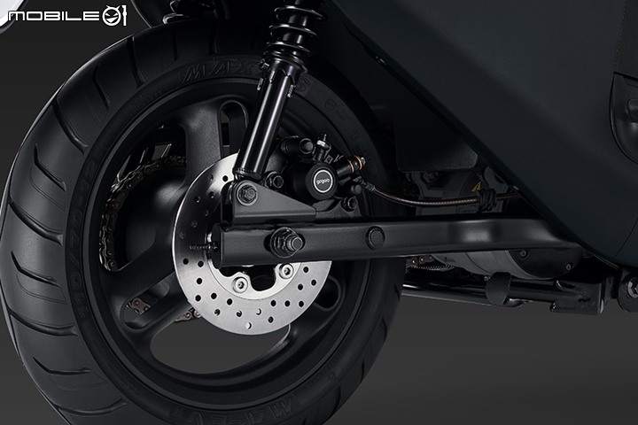 【採訪】Gogoro S3／S3 ABS 正式發表！全車黑化更具跑格