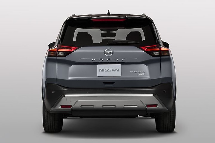 【全新大改款】Nissan Rogue/X-Trail 全球發布!!圖多