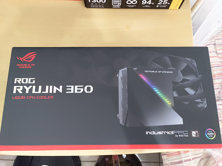 [分享] AMD Ryzen TR 3990x 空冷開 PBO / XFR 調校