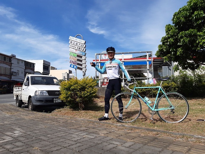 壯志未酬車先死的跨世紀單車環島重遊