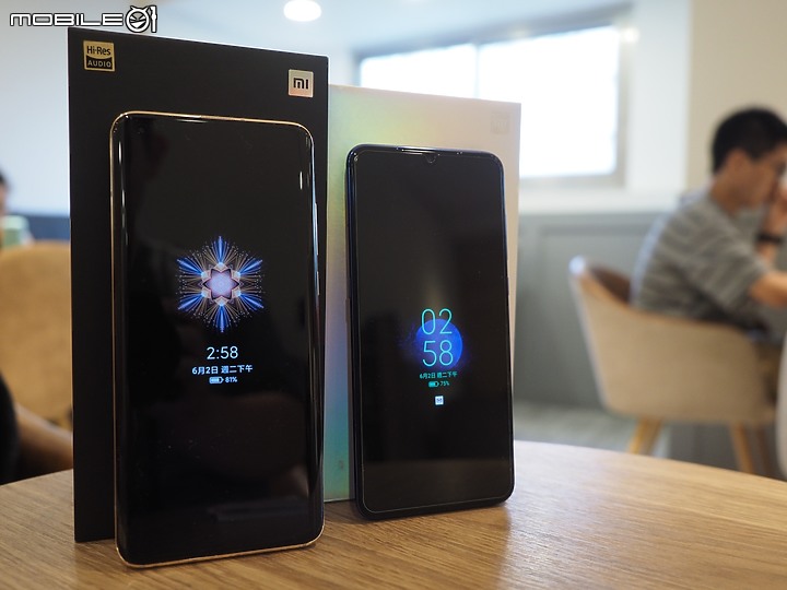 點我看大圖 十年集大成-小米 10 Pro 陸版12/256G 珍珠白 開箱、體驗(與米9比較)