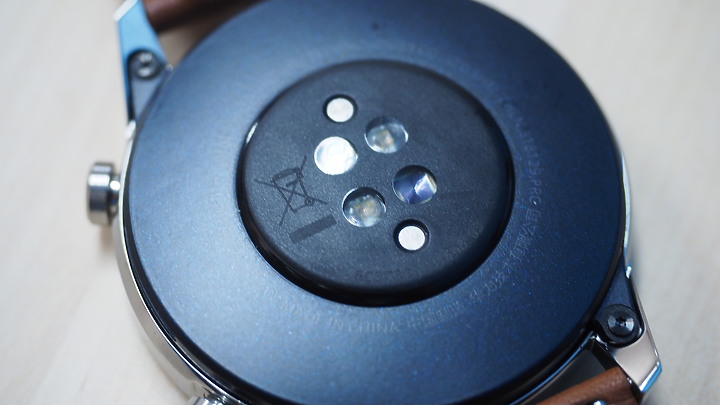 HUAWEI WATCH GT2 華為智慧手錶開箱與IOS使用心得